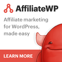 Affiliate marketing for WordPress, made easy Affiliate marketing for WordPress, made easy