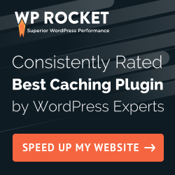 WP Rocket - Best Caching Plugin for WordPres WP Rocket